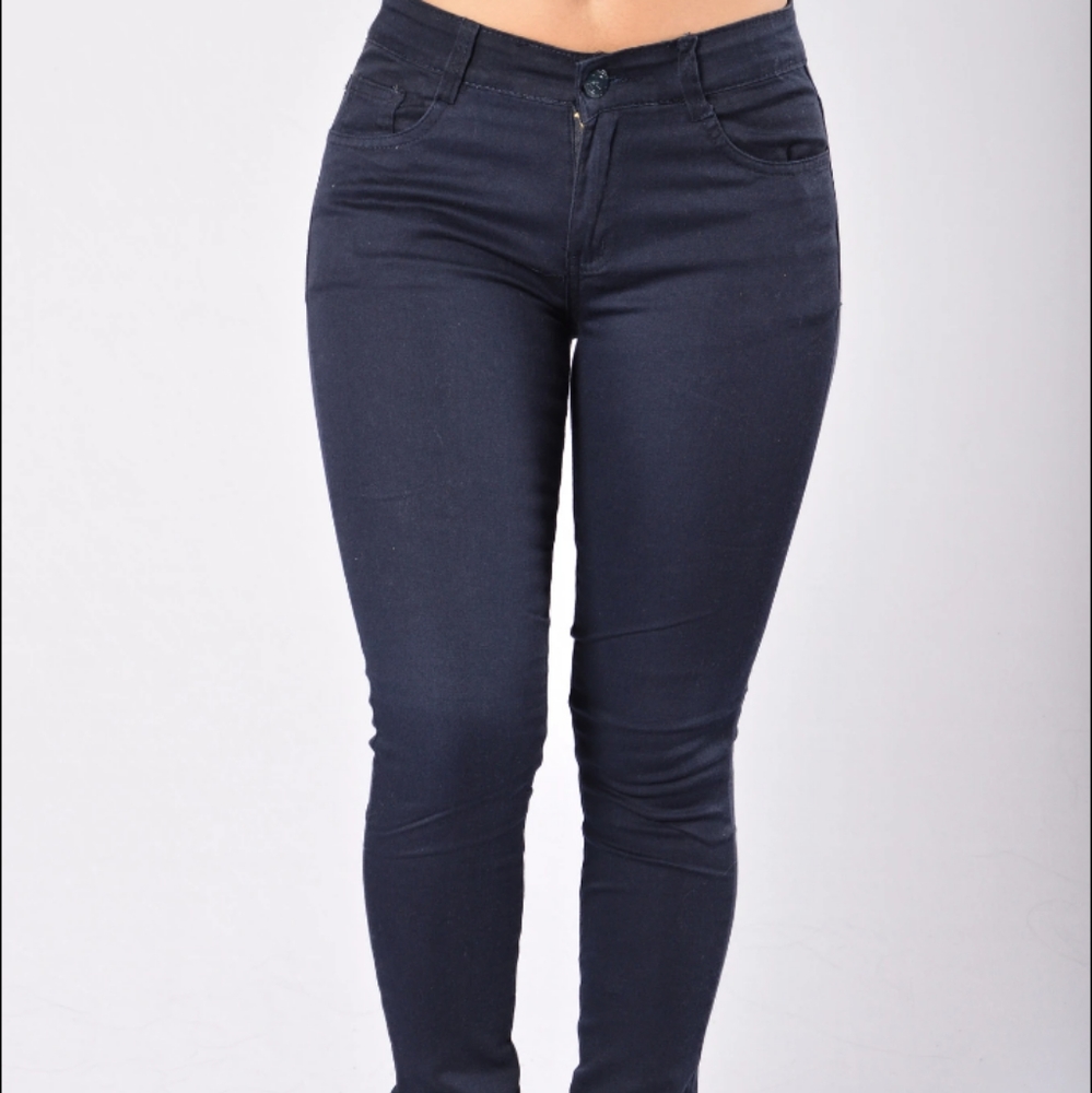 5 pocket pants